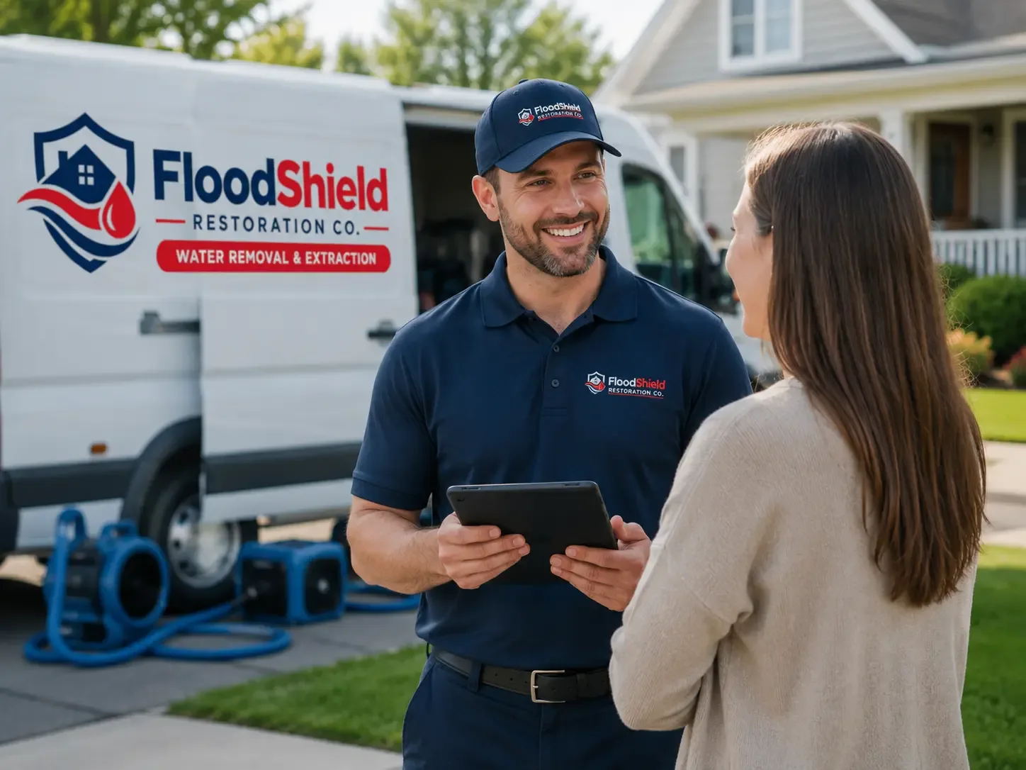 Flood Damage Restoration Vincent, OH FAQs